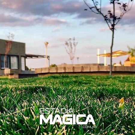 Апартаменты Complejo Turistico Puelches Сан-Рафаэль Экстерьер фото