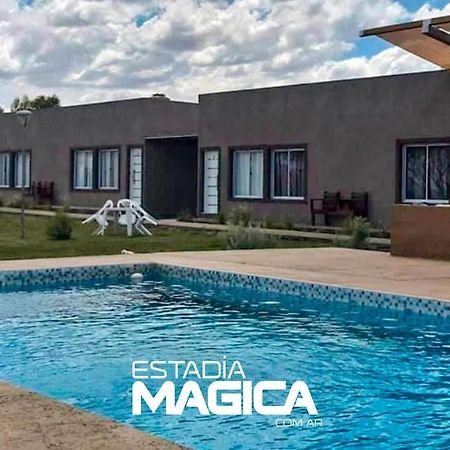 Апартаменты Complejo Turistico Puelches Сан-Рафаэль Экстерьер фото